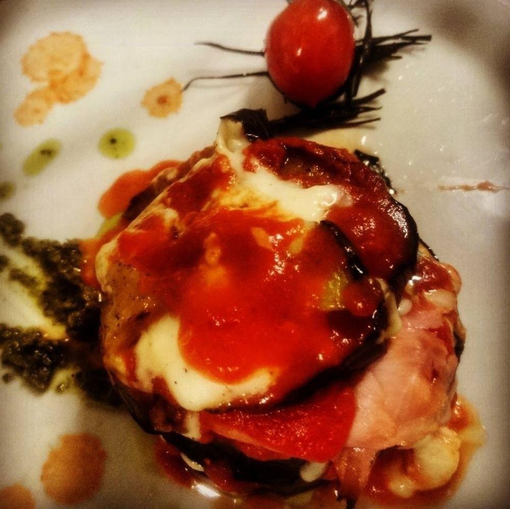 Hotel Ristorante Cordial Комізо Екстер'єр фото